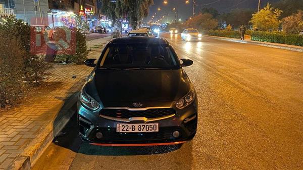 Kia Forte 2021 for sale in Iraq - Mosul
